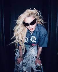 Madonna pop music